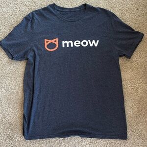 ⭐️(2 for $10) Meow T Shirt